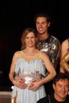 Utrecht 26 januari 2011
Perspresentatie Sterren dansen op het ijs van SBS6 gepresenteerd door Gerard Joling en Nance Coolen. Babette v Veen met Gabriel Leel
Peter Smulders bv