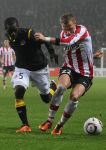 Eindhoven, 24 Februari 2011
Uefacup wedstrijd PSV-OSC Lille, eindstand 3-1
Balazs Dzsudzsak
Foto Junior Smulders