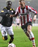 Eindhoven, 24 Februari 2011
Uefacup wedstrijd PSV-OSC Lille, eindstand 3-1
Balazs Dzsudzsak
Foto Junior Smulders