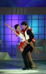 Hilversum 4 februari 2011
Sterren dansen op het ijs bij SBS6 in studio 22.
Het wordt gepresenteerd door Gerard Joling en Nance Coolen. Beau v Erven Dorens
Peter Smulders bv