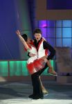 Hilversum 4 februari 2011
Sterren dansen op het ijs bij SBS6 in studio 22.
Het wordt gepresenteerd door Gerard Joling en Nance Coolen. Beau v Erven Dorens
Peter Smulders bv