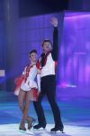 Hilversum 4 februari 2011
Sterren dansen op het ijs bij SBS6 in studio 22.
Het wordt gepresenteerd door Gerard Joling en Nance Coolen. Beau v Erven Dorens
Peter Smulders bv