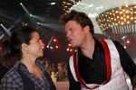 Hilversum 4 februari 2011
Sterren dansen op het ijs bij SBS6 in studio 22.
Het wordt gepresenteerd door Gerard Joling en Nance Coolen. Beau en Selly v Erven Dorens
Peter Smulders bv