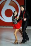 Utrecht 26 januari 2011
Perspresentatie Sterren dansen op het ijs van SBS6 gepresenteerd door Gerard Joling en Nance Coolen. Beau v Erven Dorens met Amanda Merrit
Peter Smulders bv