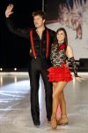 Utrecht 26 januari 2011
Perspresentatie Sterren dansen op het ijs van SBS6 gepresenteerd door Gerard Joling en Nance Coolen. Beau v Erven Dorens met Amanda Merrit
Peter Smulders bv