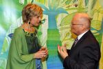 Blijdorp Rotterdam 2 februari 2011
Presentatie van het nieuwe boek van Prinses laurentien en Sieb Posthuma in dierentuin Blijdorp. Prins Constantijn en hun kinderen Eloise Claus Cazimir en Leonore. Laurentien met Ben Holthuis
Peter Smulders bv