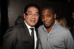 Amsterdam 3 februari 2011
Talkies shopping night bij cafe PC. Brian Roy met Won Yip
Peter Smulders bv