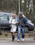 Hilvarenbeek 4 februari 2011
De Guusje Nederhorst foundation organiseert dag in de beekse bergen.
OA aanwezig Dinand Woesthoff Jim Bakkum Bettina Berger Chris Zeegers Johnny de Mol jr en Bridget Maasland.
Peter Smulders bv