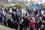 Hilvarenbeek 4 februari 2011
De Guusje Nederhorst foundation organiseert dag in de beekse bergen.
OA aanwezig Dinand Woesthoff Jim Bakkum Bettina Berger Chris Zeegers Johnny de Mol jr en Bridget Maasland.
Peter Smulders bv