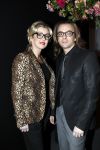 Amsterdam 28 januari 2011
Modeshow Addy v d Krommenacker op de amsterdam fashion week. Tom Sebastian en Brigitte Nijman
Peter Smulders bv