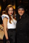 Scheveningen 17 januari 2011
Premiere Sonny Boy in het circustheater. Caroline Spoor en John Karthaus
Peter Smulders bv