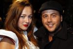 Scheveningen 17 januari 2011
Premiere Sonny Boy in het circustheater. Caroline Spoor en John Karthaus
Peter Smulders bv