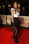 Scheveningen 17 januari 2011
Premiere Sonny Boy in het circustheater. Caroline Spoor en John Karthaus
Peter Smulders bv