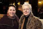 Scheveningen 17 januari 2011
Premiere Sonny Boy in het circustheater. Carry Slee met partner
Peter Smulders bv