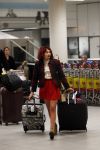 Schiphol 2 februari 2011
Patricia Paay haalt haar dochter Christina Curry op op schiphol nadat ze uit Los Angeles naar Amsterdam is gevlogen.
Peter Smulders bv