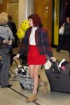 Schiphol 2 februari 2011
Patricia Paay haalt haar dochter Christina Curry op op schiphol nadat ze uit Los Angeles naar Amsterdam is gevlogen.
Peter Smulders bv