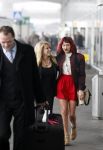 Schiphol 2 februari 2011
Patricia Paay haalt haar dochter Christina Curry op op schiphol nadat ze uit Los Angeles naar Amsterdam is gevlogen.
Peter Smulders bv