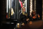 Amsterdam 29 januari 2011
Hans en Connie Breukhoven verlaten restaurant Le Garage waarna Hans Connie naar huis brengt.
Peter Smulders bv