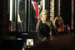 Amsterdam 29 januari 2011
Hans en Connie Breukhoven verlaten restaurant Le Garage waarna Hans Connie naar huis brengt.
Peter Smulders bv