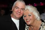 Uitgeest 17 januari 2011
Nieuwjaarsreceptie Henk Geels in Bobs saloon. Country Wilma met man
Peter Smulders bv