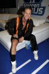 Hilversum 4 februari 2011
Sterren dansen op het ijs bij SBS6 in studio 22.
Het wordt gepresenteerd door Gerard Joling en Nance Coolen. Danny de Munk met vrouw en kinderen
Peter Smulders bv