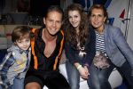 Hilversum 4 februari 2011
Sterren dansen op het ijs bij SBS6 in studio 22.
Het wordt gepresenteerd door Gerard Joling en Nance Coolen. Danny de Munk met vrouw en kinderen
Peter Smulders bv