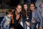 Hilversum 4 februari 2011
Sterren dansen op het ijs bij SBS6 in studio 22.
Het wordt gepresenteerd door Gerard Joling en Nance Coolen. Danny de Munk met vrouw en kinderen
Peter Smulders bv