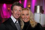 Uitgeest 17 januari 2011
Nieuwjaarsreceptie Henk Geels in Bobs saloon. Dario met vrouw
Peter Smulders bv