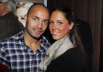 Amsterdam 3 februari 2011
Talkies shopping night bij cafe PC. Demy de Zeeuw met zijn vriendin
Peter Smulders bv