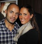 Amsterdam 3 februari 2011
Talkies shopping night bij cafe PC. Demy de Zeeuw met zijn vriendin
Peter Smulders bv