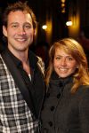 Scheveningen 17 januari 2011
Premiere Sonny Boy in het circustheater. Eric Bouman met vriendin
Peter Smulders bv
