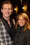 Scheveningen 17 januari 2011
Premiere Sonny Boy in het circustheater. Eric Bouman met vriendin
Peter Smulders bv