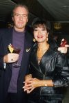 1989-1991 Sandra Reemer met haar ex-man Ferdi Bolland
Foto Peter Smulders BV