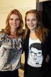 Amsterdam 28 januari 2011
Modeshow van Monique Collignon op de amsterdam fashion week. Francis Bruggenwirth met Isabelle
Peter Smulders bv