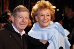Scheveningen 17 januari 2011
Premiere Sonny Boy in het circustheater. Frits Barend met vrouw
Peter Smulders bv