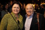 Scheveningen 17 januari 2011
Premiere Sonny Boy in het circustheater. Frits Lambrechts met vrouw
Peter Smulders bv