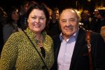 Scheveningen 17 januari 2011
Premiere Sonny Boy in het circustheater. Frits Lambrechts met vrouw
Peter Smulders bv
