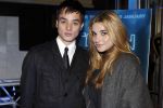 Amsterdam 12 januari 2011
Premiere Tron in Pathe City. gaby Blaaser met een kennis
Peter Smulders bv