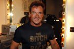 Uitgeest 17 januari 2011
Nieuwjaarsreceptie Henk Geels in Bobs saloon. Gerard Joling
Peter Smulders bv