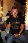 Uitgeest 17 januari 2011
Nieuwjaarsreceptie Henk Geels in Bobs saloon. Gerard Joling
Peter Smulders bv