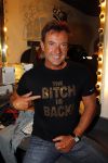 Uitgeest 17 januari 2011
Nieuwjaarsreceptie Henk Geels in Bobs saloon. Gerard Joling
Peter Smulders bv