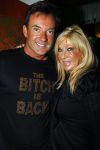 Uitgeest 17 januari 2011
Nieuwjaarsreceptie Henk Geels in Bobs saloon. Gerard Joling met Mary Borsato
Peter Smulders bv