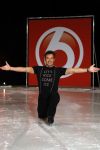 Utrecht 26 januari 2011
Perspresentatie Sterren dansen op het ijs van SBS6 gepresenteerd door Gerard Joling en Nance Coolen.
Peter Smulders bv