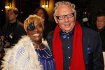 Scheveningen 17 januari 2011
Premiere Sonny Boy in het circustheater. Gerda Havertong met man
Peter Smulders bv