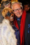 Scheveningen 17 januari 2011
Premiere Sonny Boy in het circustheater. Gerda Havertong met man
Peter Smulders bv