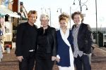 Volendam 28 januari 2011
Presentatie cd Helemaal Hollands in Old Dutch . Carlo en Leo zijn de zangers. Nick en Simon reikten de eerste cd uit. Carlo en Leo met hun vrouwen
Peter Smulders bv