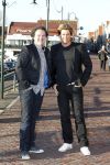 Volendam 28 januari 2011
Presentatie cd Helemaal Hollands in Old Dutch . Carlo en Leo zijn de zangers. Nick en Simon reikten de eerste cd uit.
Peter Smulders bv