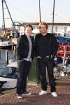 Volendam 28 januari 2011
Presentatie cd Helemaal Hollands in Old Dutch . Carlo en Leo zijn de zangers. Nick en Simon reikten de eerste cd uit.
Peter Smulders bv