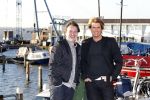 Volendam 28 januari 2011
Presentatie cd Helemaal Hollands in Old Dutch . Carlo en Leo zijn de zangers. Nick en Simon reikten de eerste cd uit.
Peter Smulders bv