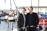 Volendam 28 januari 2011
Presentatie cd Helemaal Hollands in Old Dutch . Carlo en Leo zijn de zangers. Nick en Simon reikten de eerste cd uit.
Peter Smulders bv
